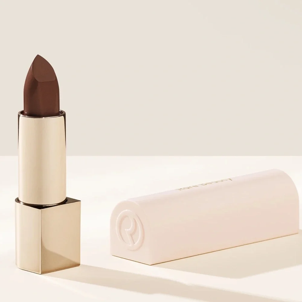 💎 Rare Beauty Kind Words Matte Lipstick in Color Strong Full-Size New In Box